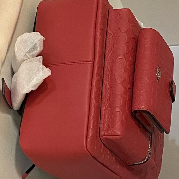 Embossed Charlie backpack set - Picture 6 of 12